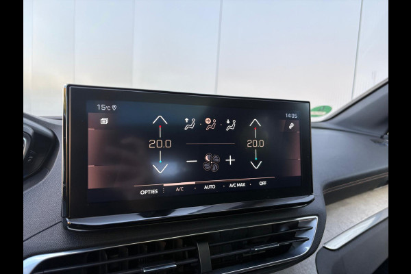 Peugeot 3008 1.2 PureT. 130PK Automaat GT Pano-dak/Trekhaak/Memory-stoel/Elektr.-klep