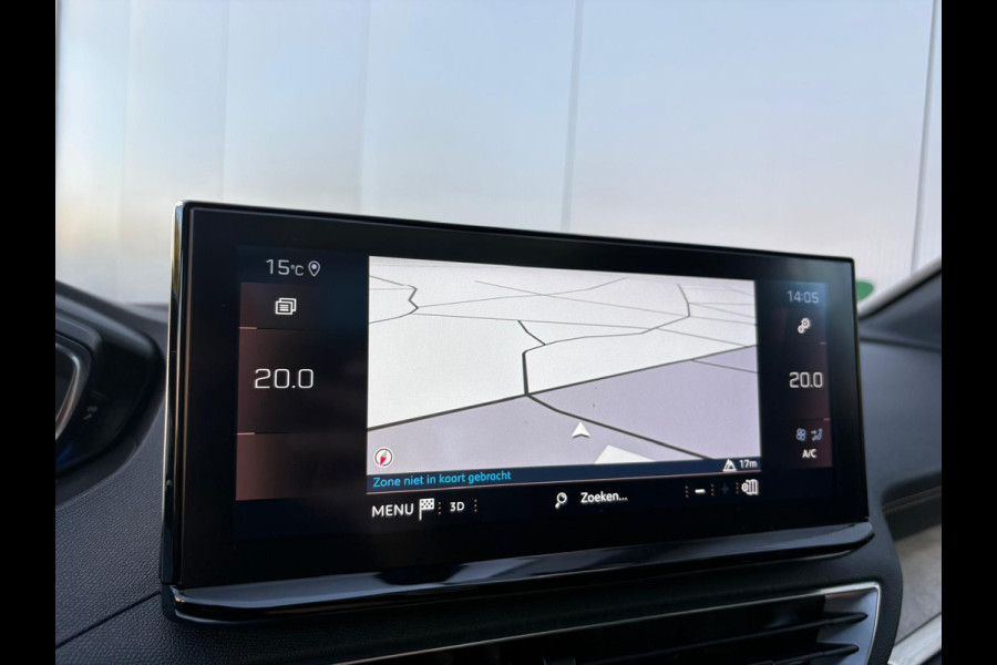 Peugeot 3008 1.2 PureT. 130PK Automaat GT Pano-dak/Trekhaak/Memory-stoel/Elektr.-klep