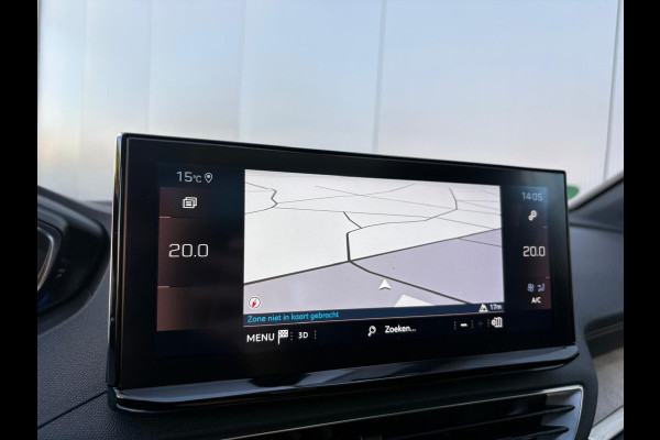 Peugeot 3008 1.2 PureT. 130PK Automaat GT Pano-dak/Trekhaak/Memory-stoel/Elektr.-klep