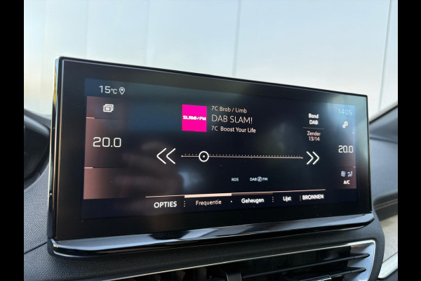 Peugeot 3008 1.2 PureT. 130PK Automaat GT Pano-dak/Trekhaak/Memory-stoel/Elektr.-klep