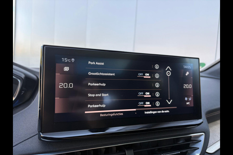 Peugeot 3008 1.2 PureT. 130PK Automaat GT Pano-dak/Trekhaak/Memory-stoel/Elektr.-klep