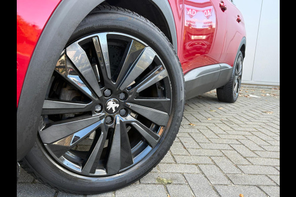 Peugeot 3008 1.2 PureT. 130PK Automaat GT Pano-dak/Trekhaak/Memory-stoel/Elektr.-klep
