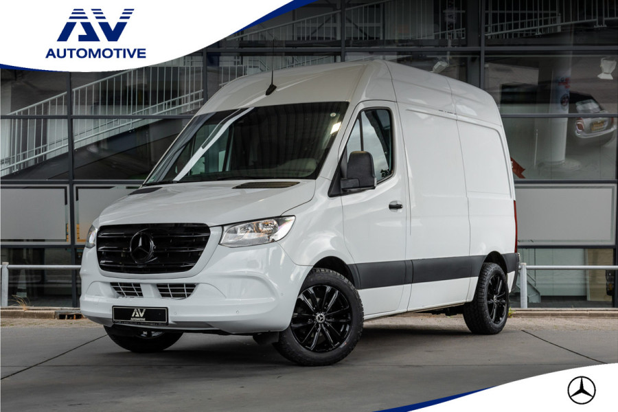 Mercedes-Benz Sprinter 315 1.9 CDI | ACC | Camera | CarPlay | Climate control | 3-Zitter | DAB | PDC V+A | Dealer onderhouden | Nieuwe APK