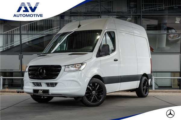 Mercedes-Benz Sprinter 315 1.9 CDI | ACC | Camera | CarPlay | Climate control | 3-Zitter | DAB | PDC V+A | Dealer onderhouden | Nieuwe APK