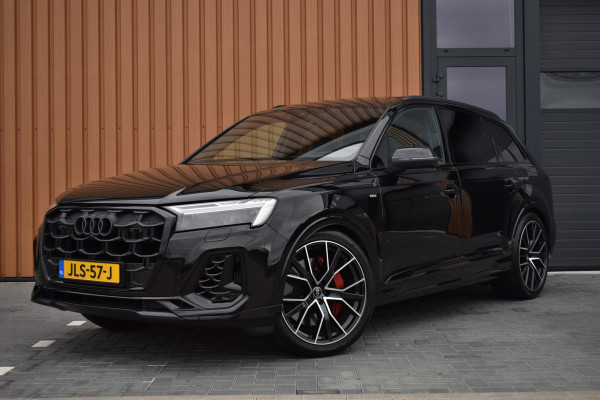 Audi Q7 55 TFSI e Quattro S-line | RS stoelen | Pano | B&O | Trekhaak