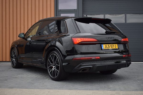 Audi Q7 55 TFSI e Quattro S-line | RS stoelen | Pano | B&O | Trekhaak