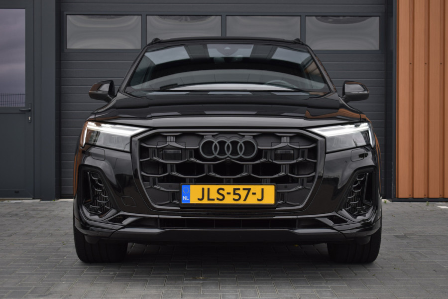 Audi Q7 55 TFSI e Quattro S-line | RS stoelen | Pano | B&O | Trekhaak
