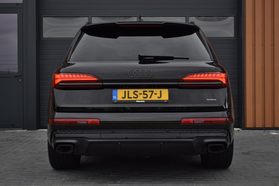 Audi Q7 55 TFSI e Quattro S-line | RS stoelen | Pano | B&O | Trekhaak