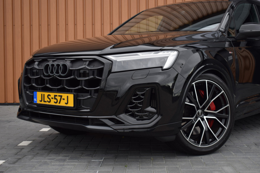 Audi Q7 55 TFSI e Quattro S-line | RS stoelen | Pano | B&O | Trekhaak