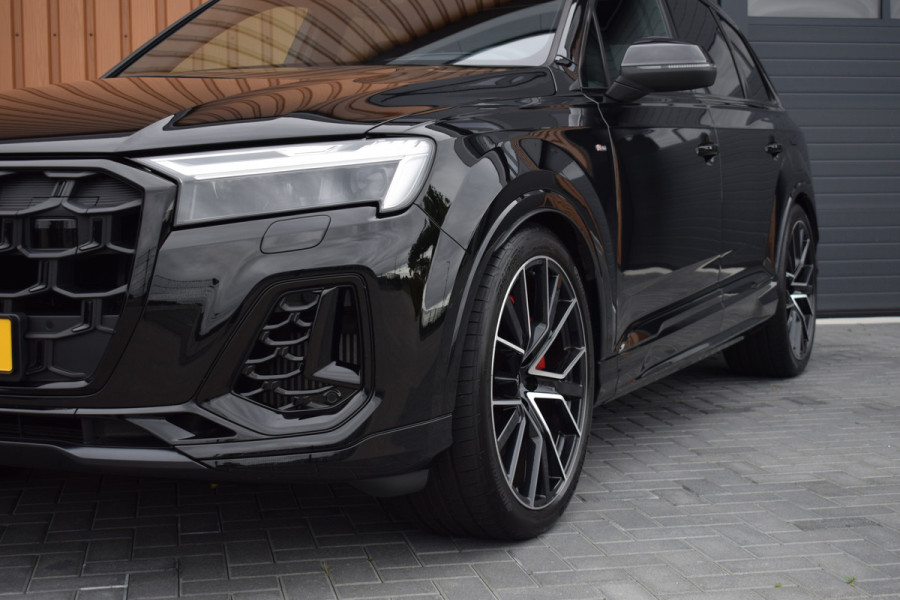 Audi Q7 55 TFSI e Quattro S-line | RS stoelen | Pano | B&O | Trekhaak