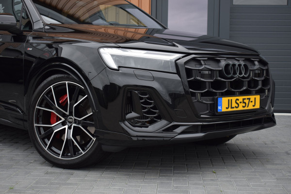 Audi Q7 55 TFSI e Quattro S-line | RS stoelen | Pano | B&O | Trekhaak