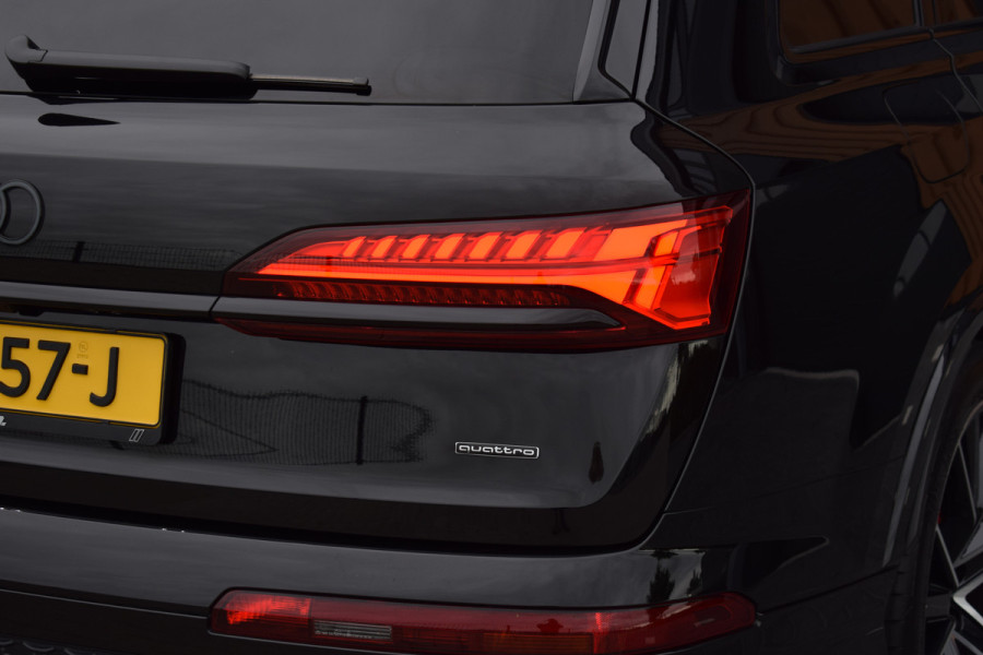 Audi Q7 55 TFSI e Quattro S-line | RS stoelen | Pano | B&O | Trekhaak