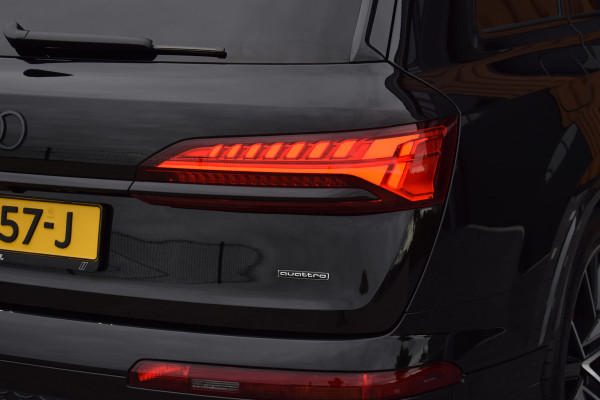 Audi Q7 55 TFSI e Quattro S-line | RS stoelen | Pano | B&O | Trekhaak