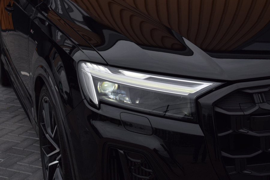 Audi Q7 55 TFSI e Quattro S-line | RS stoelen | Pano | B&O | Trekhaak