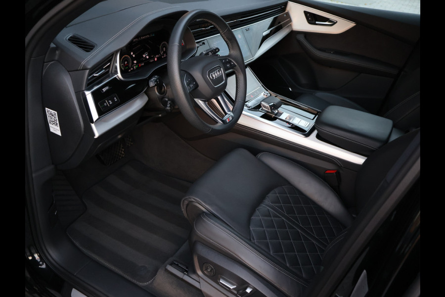 Audi Q7 55 TFSI e Quattro S-line | RS stoelen | Pano | B&O | Trekhaak