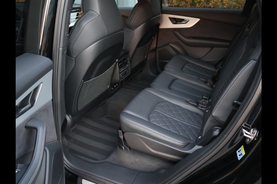 Audi Q7 55 TFSI e Quattro S-line | RS stoelen | Pano | B&O | Trekhaak