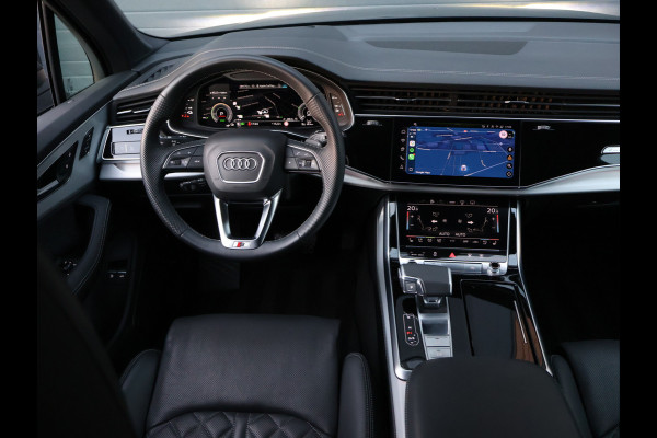 Audi Q7 55 TFSI e Quattro S-line | RS stoelen | Pano | B&O | Trekhaak