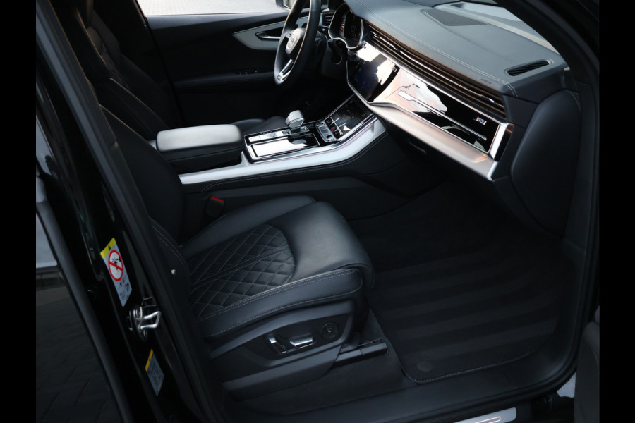Audi Q7 55 TFSI e Quattro S-line | RS stoelen | Pano | B&O | Trekhaak