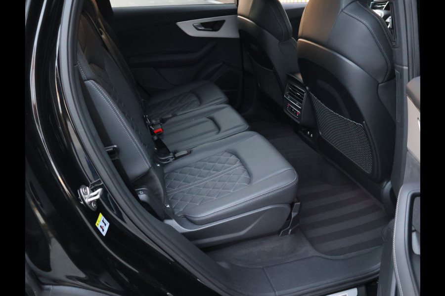 Audi Q7 55 TFSI e Quattro S-line | RS stoelen | Pano | B&O | Trekhaak