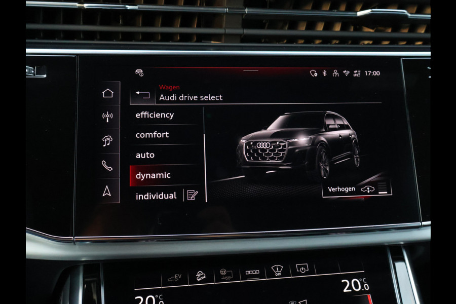 Audi Q7 55 TFSI e Quattro S-line | RS stoelen | Pano | B&O | Trekhaak