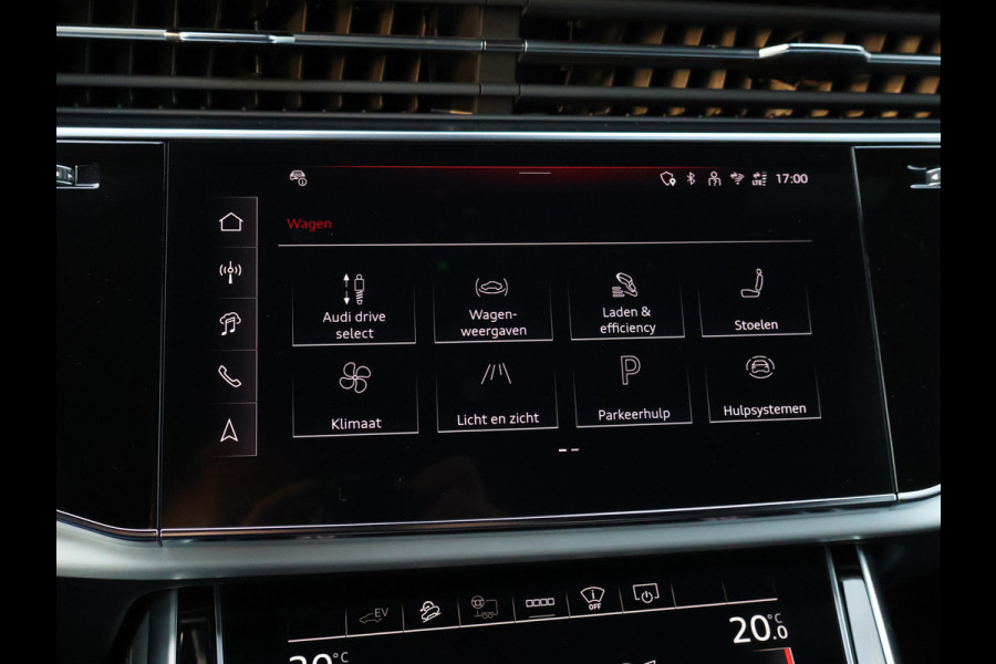 Audi Q7 55 TFSI e Quattro S-line | RS stoelen | Pano | B&O | Trekhaak