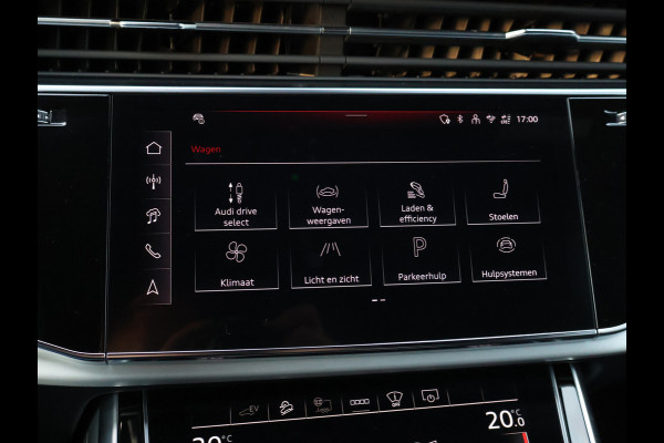 Audi Q7 55 TFSI e Quattro S-line | RS stoelen | Pano | B&O | Trekhaak