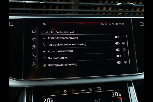 Audi Q7 55 TFSI e Quattro S-line | RS stoelen | Pano | B&O | Trekhaak