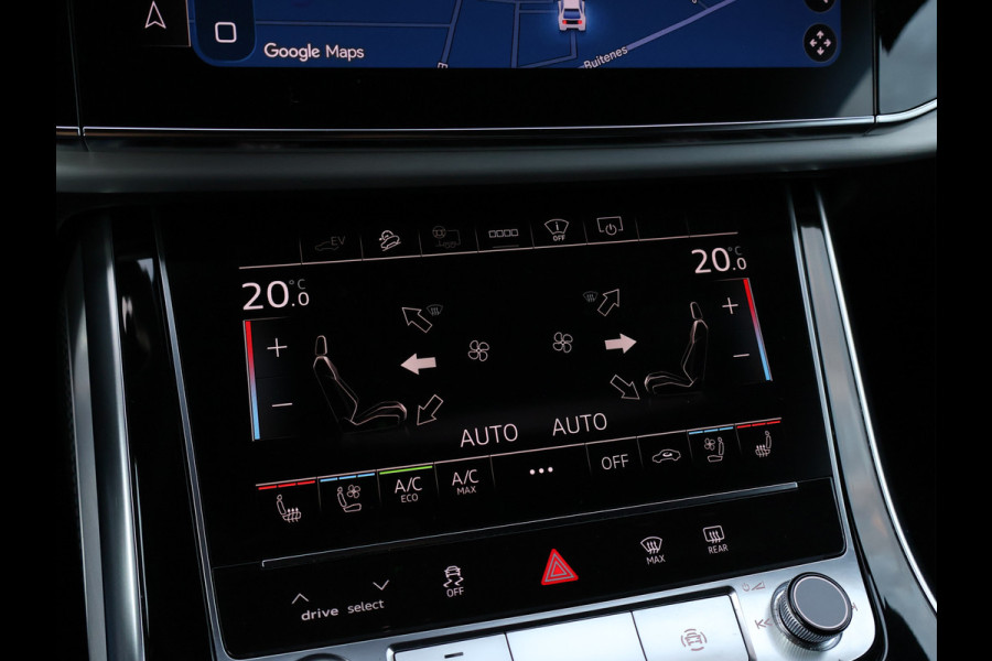 Audi Q7 55 TFSI e Quattro S-line | RS stoelen | Pano | B&O | Trekhaak