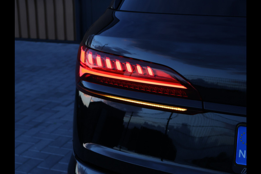 Audi Q7 55 TFSI e Quattro S-line | RS stoelen | Pano | B&O | Trekhaak