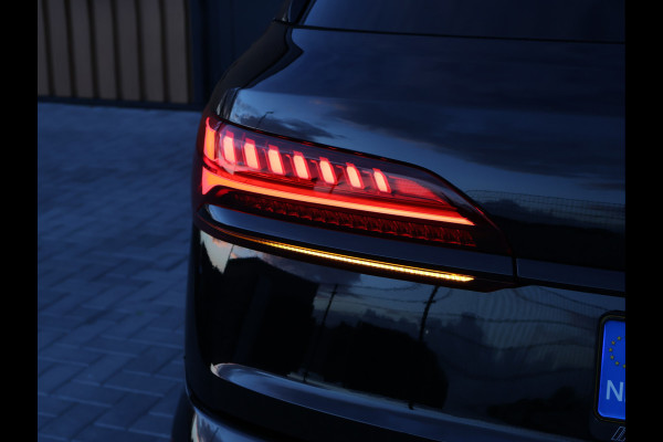 Audi Q7 55 TFSI e Quattro S-line | RS stoelen | Pano | B&O | Trekhaak