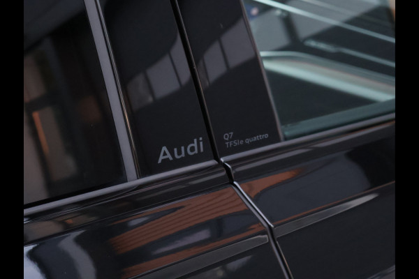 Audi Q7 55 TFSI e Quattro S-line | RS stoelen | Pano | B&O | Trekhaak
