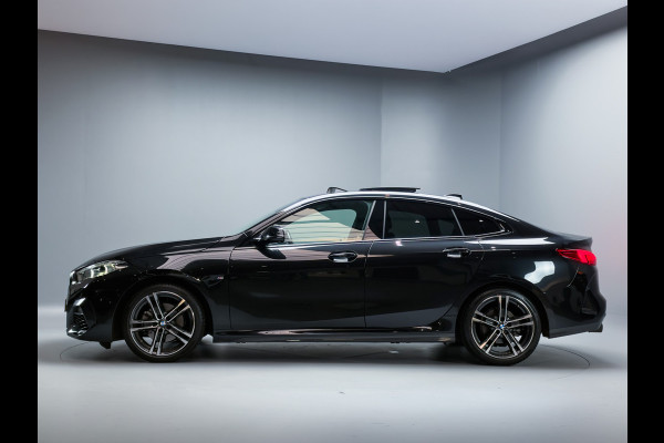 BMW 2 Serie Gran Coupé 218i M-Sport Pano | ACC | Camera | Leder | LED | 19"