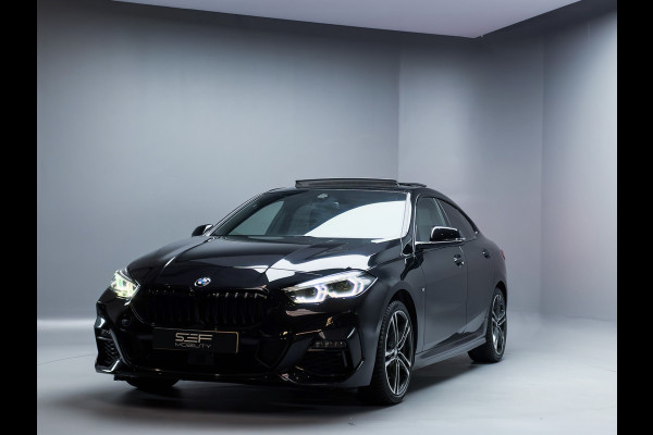 BMW 2 Serie Gran Coupé 218i M-Sport Pano | ACC | Camera | Leder | LED | 19"