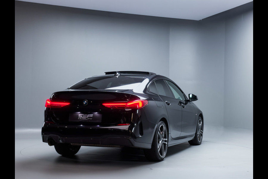 BMW 2 Serie Gran Coupé 218i M-Sport Pano | ACC | Camera | Leder | LED | 19"