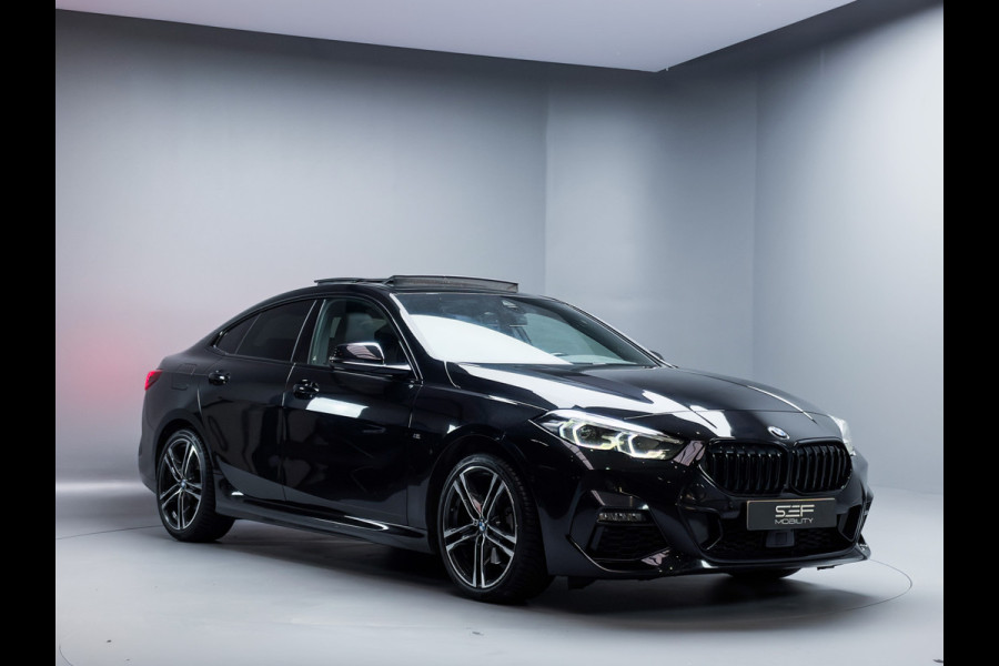 BMW 2 Serie Gran Coupé 218i M-Sport Pano | ACC | Camera | Leder | LED | 19"