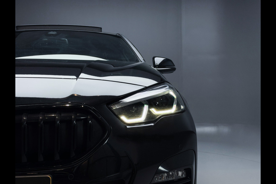 BMW 2 Serie Gran Coupé 218i M-Sport Pano | ACC | Camera | Leder | LED | 19"