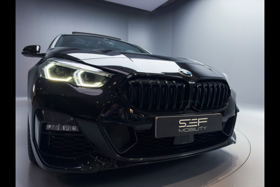 BMW 2 Serie Gran Coupé 218i M-Sport Pano | ACC | Camera | Leder | LED | 19"
