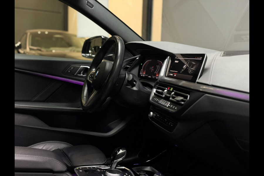 BMW 2 Serie Gran Coupé 218i M-Sport Pano | ACC | Camera | Leder | LED | 19"