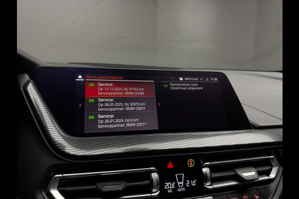 BMW 2 Serie Gran Coupé 218i M-Sport Pano | ACC | Camera | Leder | LED | 19"