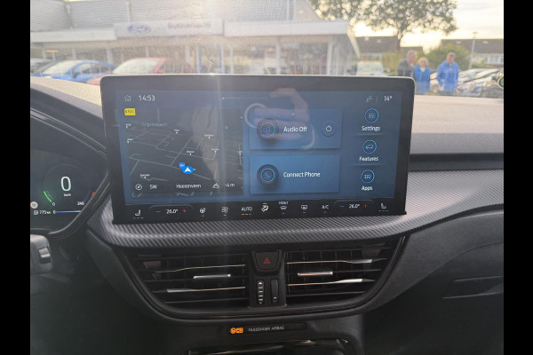Ford Kuga 2.5 PHEV ST-Line X 243pk | Black Package | Wegklapbare trekhaak (elektrisch bedienbaar) | Panoramadak, elektrisch te openen | Adaptieve Matrix LED koplampen met | Winter Pack