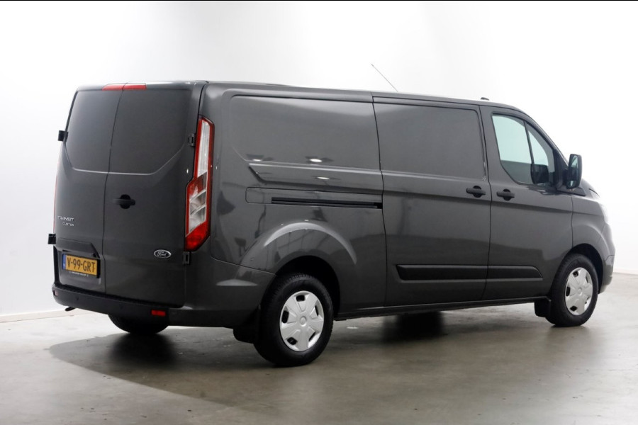 Ford Transit Custom 2.0 TDCI 130pk L2H1 Trend Navi/Camera/Inrichting/2x Schuifdeur 08-2024