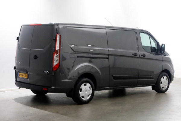 Ford Transit Custom 2.0 TDCI 130pk L2H1 Trend Navi/Camera/Inrichting/2x Schuifdeur 08-2024