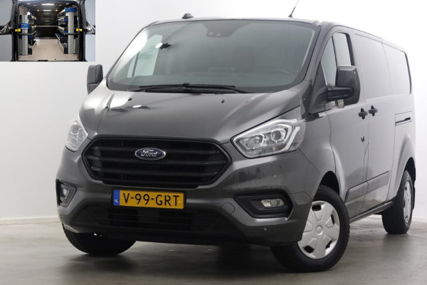 Ford Transit Custom 2.0 TDCI 130pk L2H1 Trend Navi/Camera/Inrichting/2x Schuifdeur 08-2024