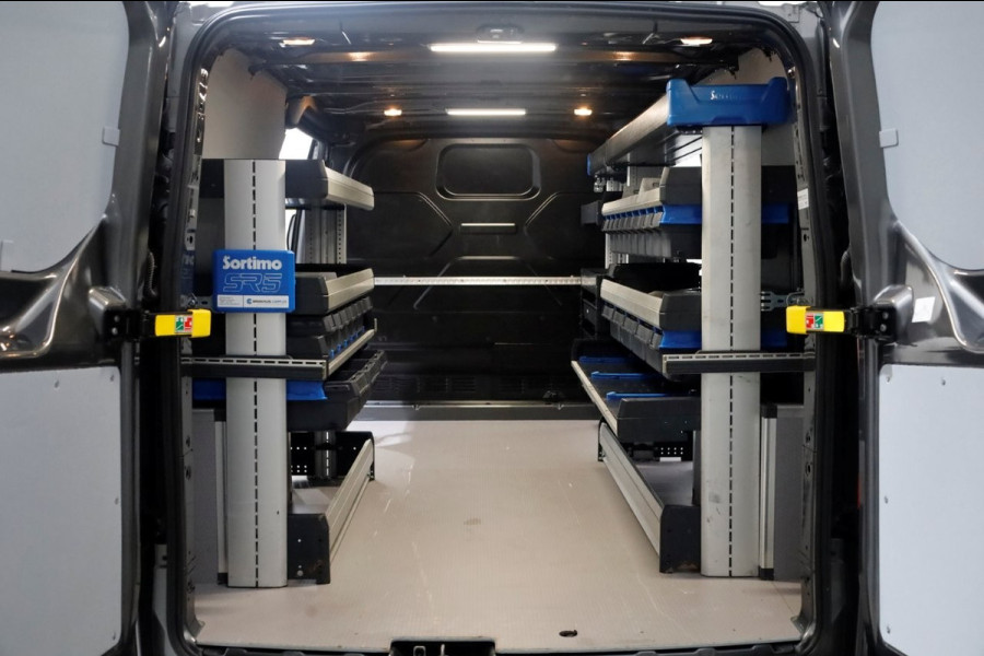 Ford Transit Custom 2.0 TDCI 130pk L2H1 Trend Navi/Camera/Inrichting/2x Schuifdeur 08-2024