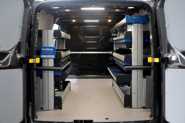Ford Transit Custom 2.0 TDCI 130pk L2H1 Trend Navi/Camera/Inrichting/2x Schuifdeur 08-2024