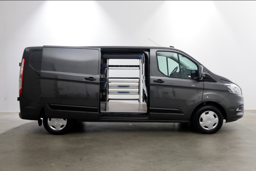 Ford Transit Custom 2.0 TDCI 130pk L2H1 Trend Navi/Camera/Inrichting/2x Schuifdeur 08-2024