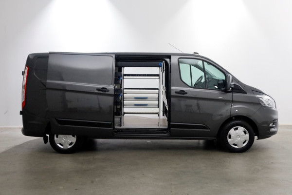 Ford Transit Custom 2.0 TDCI 130pk L2H1 Trend Navi/Camera/Inrichting/2x Schuifdeur 08-2024