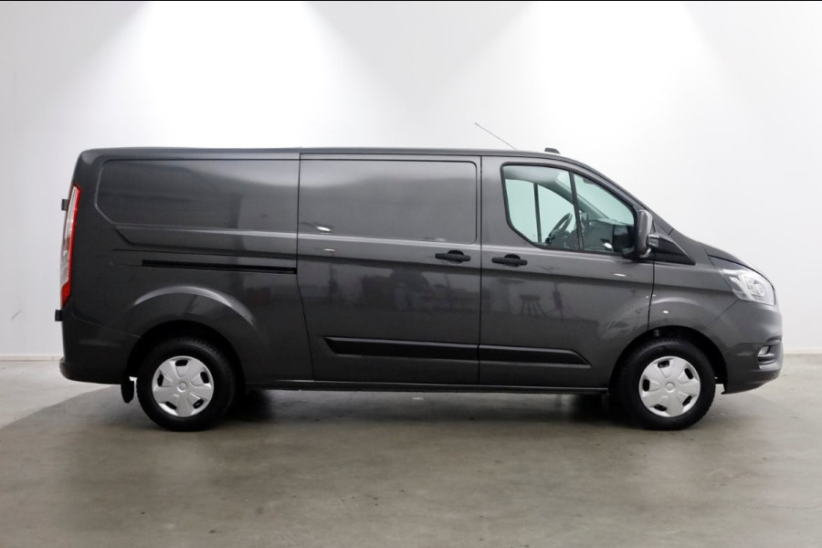 Ford Transit Custom 2.0 TDCI 130pk L2H1 Trend Navi/Camera/Inrichting/2x Schuifdeur 08-2024