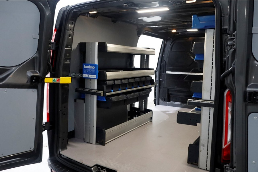 Ford Transit Custom 2.0 TDCI 130pk L2H1 Trend Navi/Camera/Inrichting/2x Schuifdeur 08-2024