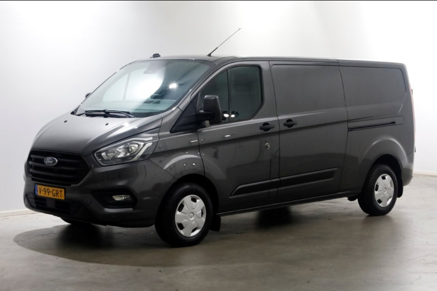Ford Transit Custom 2.0 TDCI 130pk L2H1 Trend Navi/Camera/Inrichting/2x Schuifdeur 08-2024